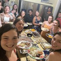 Imu Dinner