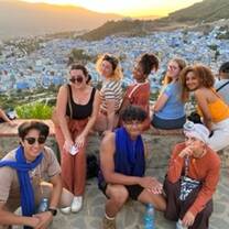 The Summer 2022 Moroccan Studies II /Arabic Language cohort