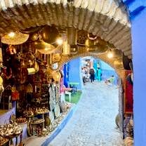 My favorite city in Morocco!