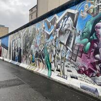 Berlin Wall