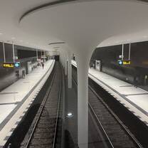 U-Bahn station