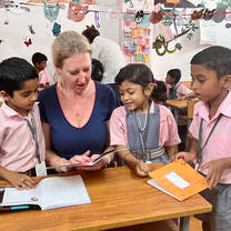Teaching