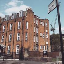 Thoresby House - Housing for the Program in Islington