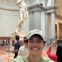David