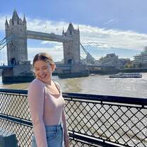 An Iconic London Moment