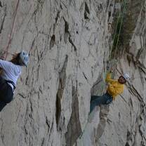 Climbing ! 