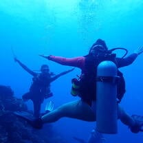 Fun dives 