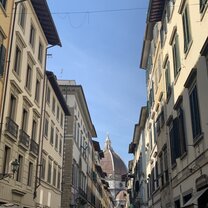 First day of orientation