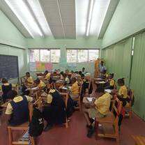Talking about Climate Change in the communities