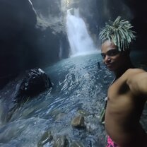 Leona Waterfall 