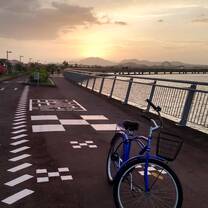 Weekly bike ride included 