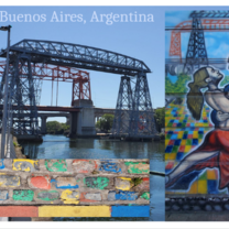 View of La Boca