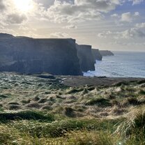 Cliffs of Moher 