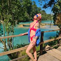 Agua Azul 
