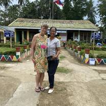 Grade 2 teacher at Tigman Elementary school