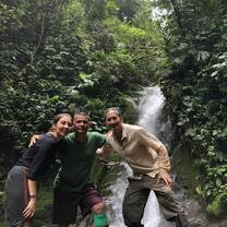 Waterfall picture