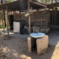 Don’t expect to have the eco-bathroom for yourself :D