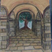 Bethlehem archway
