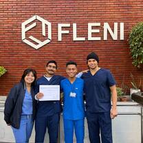 2022 CEA students in the Summer Medical Spanish Immersion Program