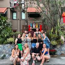 Last night in Chang Mai!
