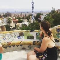 Park Guell 