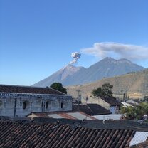 The view from the class