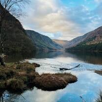 Glendalough, a quick trip from Dublin!