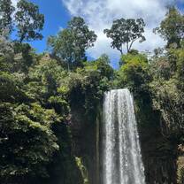 Milla Milla Falls