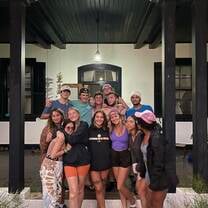 The lifelong friends I made while studying abroad in Costa Rica.