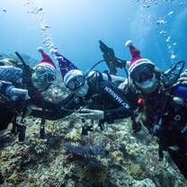 Christmas in Raja Ampat!