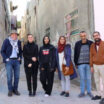 Al - Fawar Camp