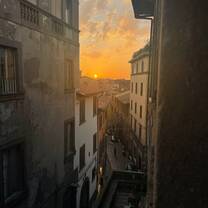 View from a student apartment.