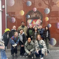 Excursion to Brixton for Black History Month!