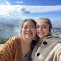 Verto taking us to Fiesole