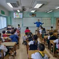 A Challenging but Great Class