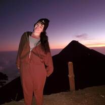 I even had time to hike Volcán Acatenango during my time there. 