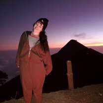 I even had time to hike Volcán Acatenango during my time there. 