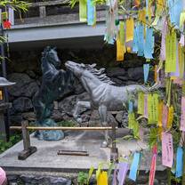 Kifune Shrine - I went the first day of Obon (by mistake)