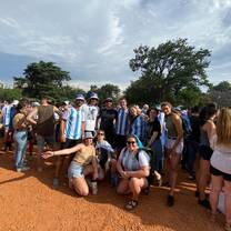 world cup viewing party in Buenos Aires