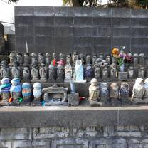 Shrine visit