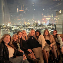 Friends made in my program!