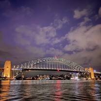 harbour bridge