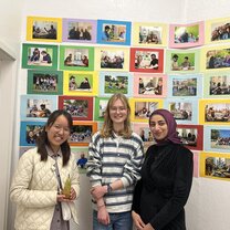 at the excellence center