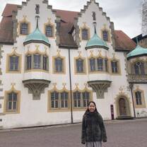 a tour in Halle