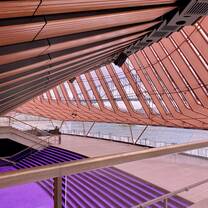 opera house tour