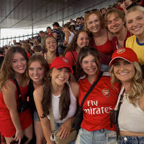 Arsenal Game!