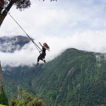 Swing at the End of the World