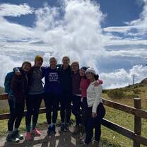 Base of Pichincha