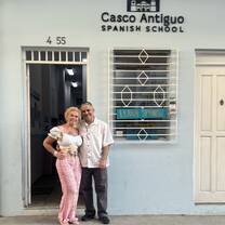 Our favorite place in Panama City!