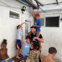 Very significant volunteering activity